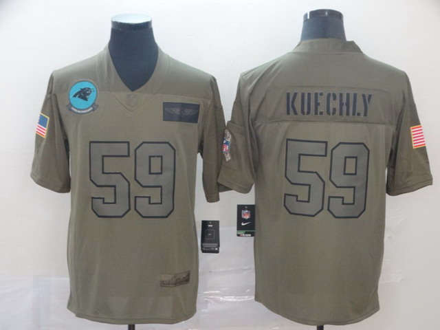 Nike Camo 2019 Salute to Service Limited Jersey-085